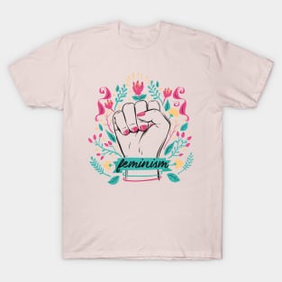 Feminism sorority girl boss T-Shirt